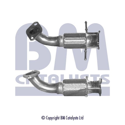 Exhaust Pipe